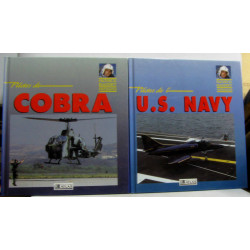 Pilotes de cobra + U.S Navy + Avions "Tigre" + Sauvetage aérien 9+...