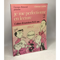Je m'entraine à la lecteur - livre de lecture 7-9 ans Cahier 1 +...