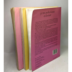 Je m'entraine à la lecteur - livre de lecture 7-9 ans Cahier 1 +...