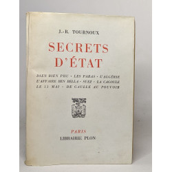 Secret d'état