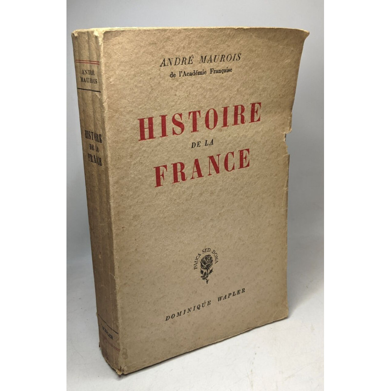 Histoire de la France