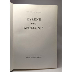 Kyrene und apollonia