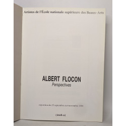 Albert flocon - perspective