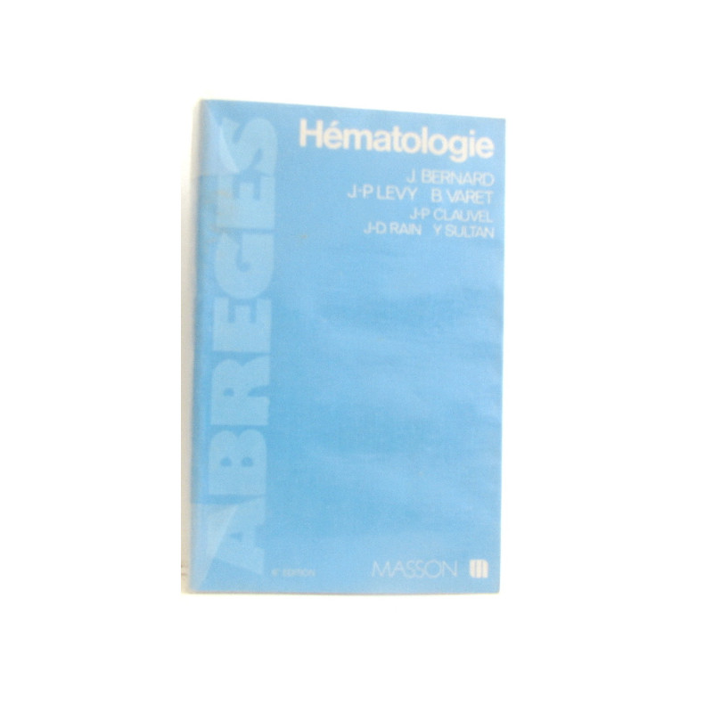 Hematologie