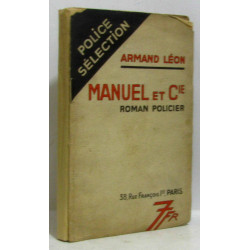 Manuel et cie - roman policier