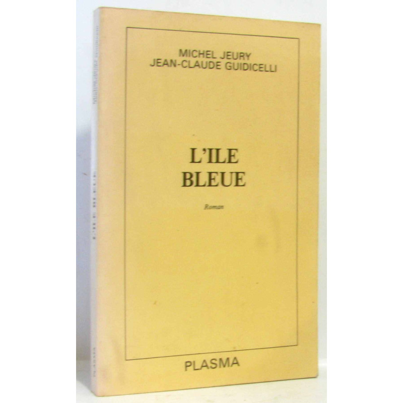 L'Île bleue
