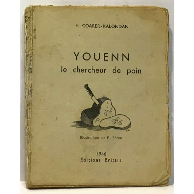 Youenn le chercheur de pain