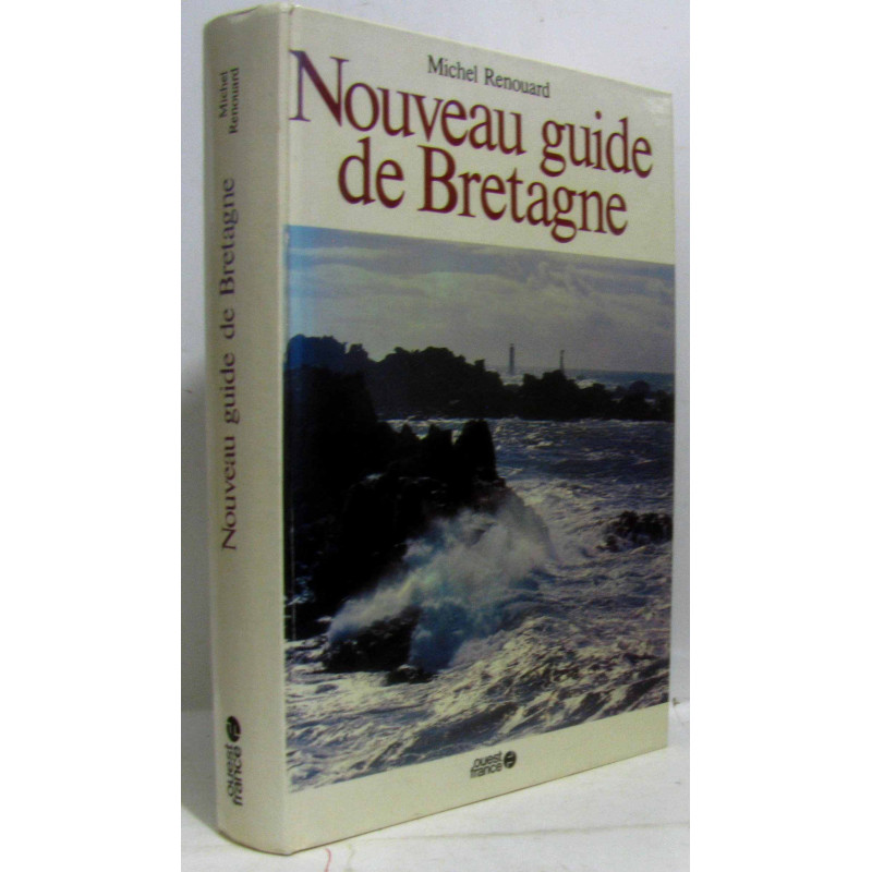 Nouveau guide de Bretagne