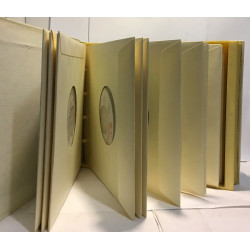 The new english withou toil - 14 vinyles 33 tours
