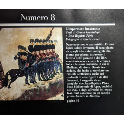 FMR - mensile di Franco Maria Ricci novembre 1982 - N°8 l'infinito...