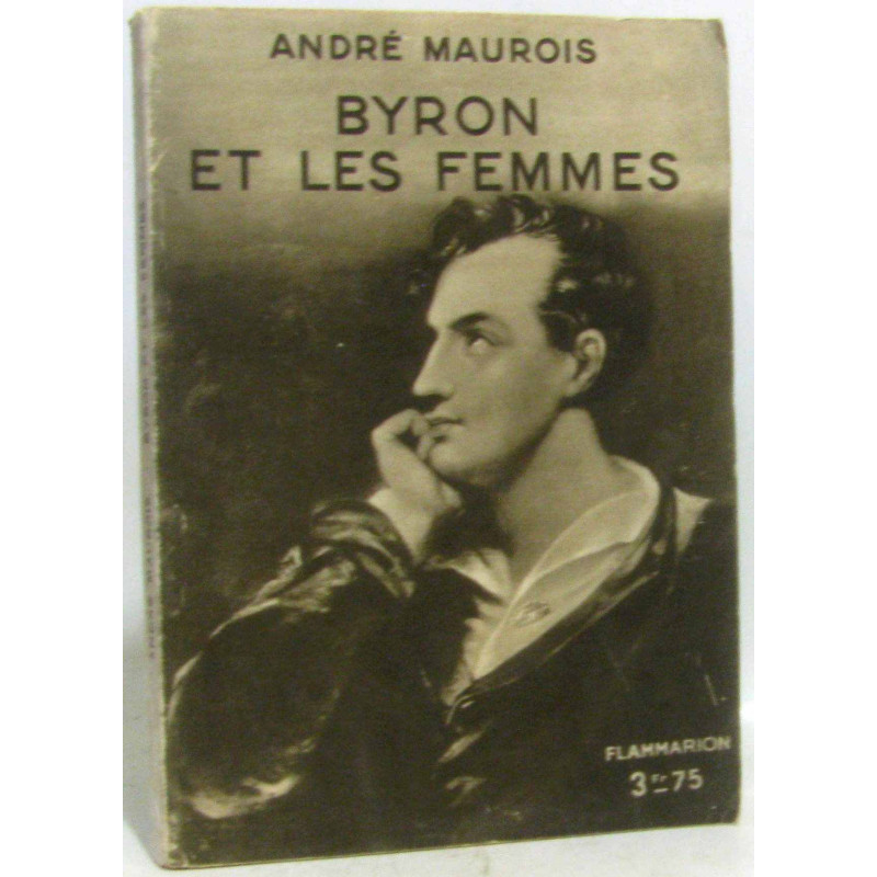Byron et les femmes