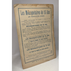 Les Mousquetaires de Quinze ans - du numéro 1 au numéro 50...