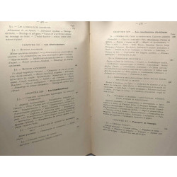 Principes d'électrotechnie