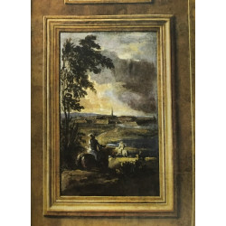 L'oeuvre révélée de Joseph Parrocelpeintures murales aux invalides