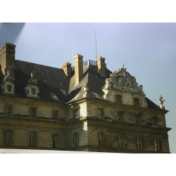 L'oeuvre révélée de Joseph Parrocelpeintures murales aux invalides