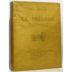 Le prélude