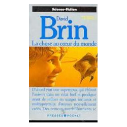 Terre. Tome 1 La Chose Au Coeur Du Monde