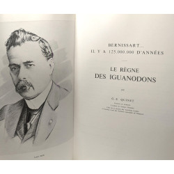 Bernissart ... il y a 125.000.000 d'années! --- les richesses...