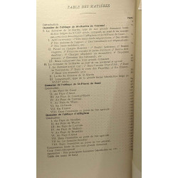 Nos Anciens Domaines Bénédictins vers la fin du XVIIIe siècle...