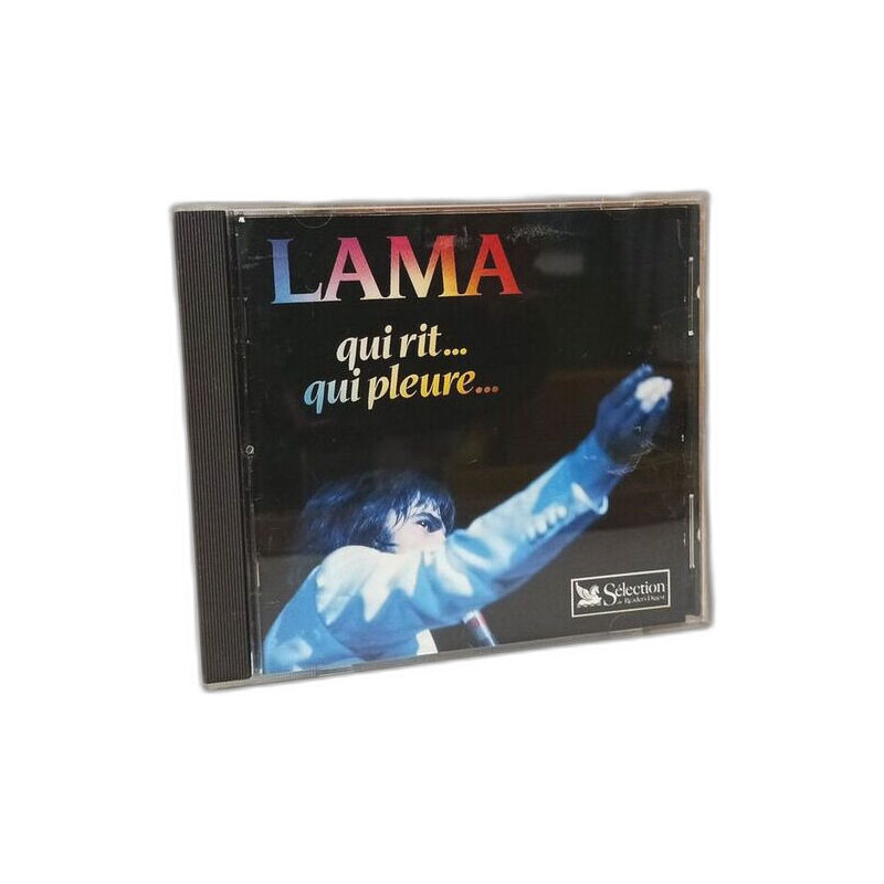 Lama qui rit... qui pleure... ( Disc 1)