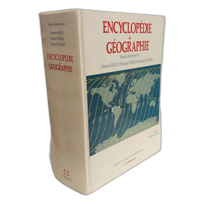 Encyclopédie de géographie
