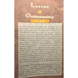Lessen in Ontheemding