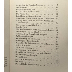 Der Schuss in den Weltfrieden - die Wahrheit über Sarajevo