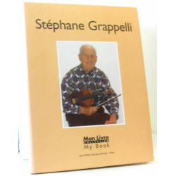 Stephane Grappelli: My Book