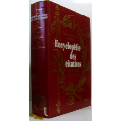 Encyclopédie des citations