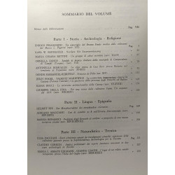 Studi etruschi - VOL. LV - MCMLXXXXVII-MCMLXXXVIII (1987/1988) -...