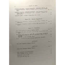 Studi etruschi - VOL. LV - MCMLXXXXVII-MCMLXXXVIII (1987/1988) -...