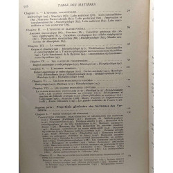 Eléments d'Endocrinologie Physiologique