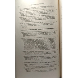 Eléments d'Endocrinologie Physiologique