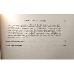 Eléments d'Endocrinologie Physiologique
