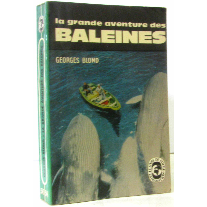 La grande aventure des baleines