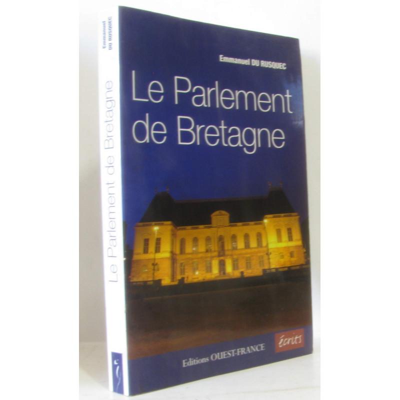 Le Parlement de Bretagne