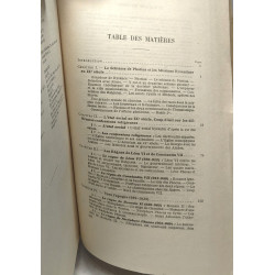 L'orient chrétien - TOME II - de photius à l'empire latin de...