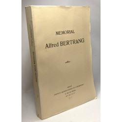 Mémorial Alfred Bertrang