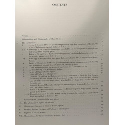 Labraunda - swedish excavations and researches VOL. III. Part 1...