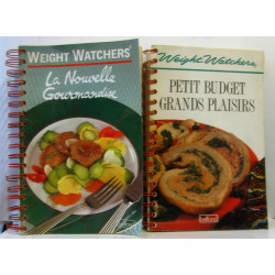 Weight Watchers La Nouvelle Gourmandise (édition 88) + petit...