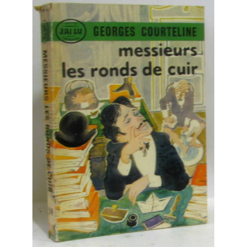 Messieurs les ronds de cuir