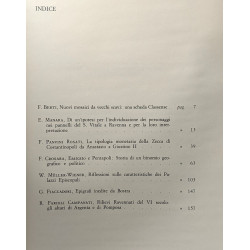 Felix Ravenna - rivista di antichità ravennati cristiane bizantine...