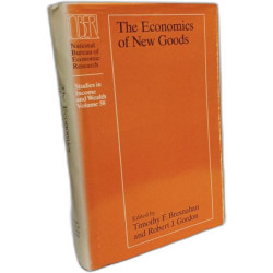 The Economics of New Goods (STUDIES IN INCOME AND WEALTH Band 58)