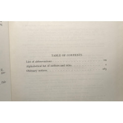 Annual egyptological bibliography / Bibliographie égyptiologique...