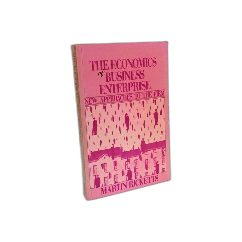 Economics of Business Enterprise