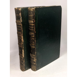 Philosophie fondamentale - TOME PREMIER et SECOND
