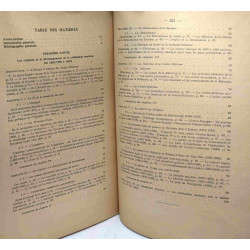 Histoire de la civilisation des temps modernes