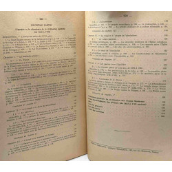 Histoire de la civilisation des temps modernes
