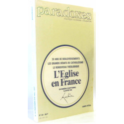 Paradoxes - politique économie civilisation n°44 - 30 ans de...