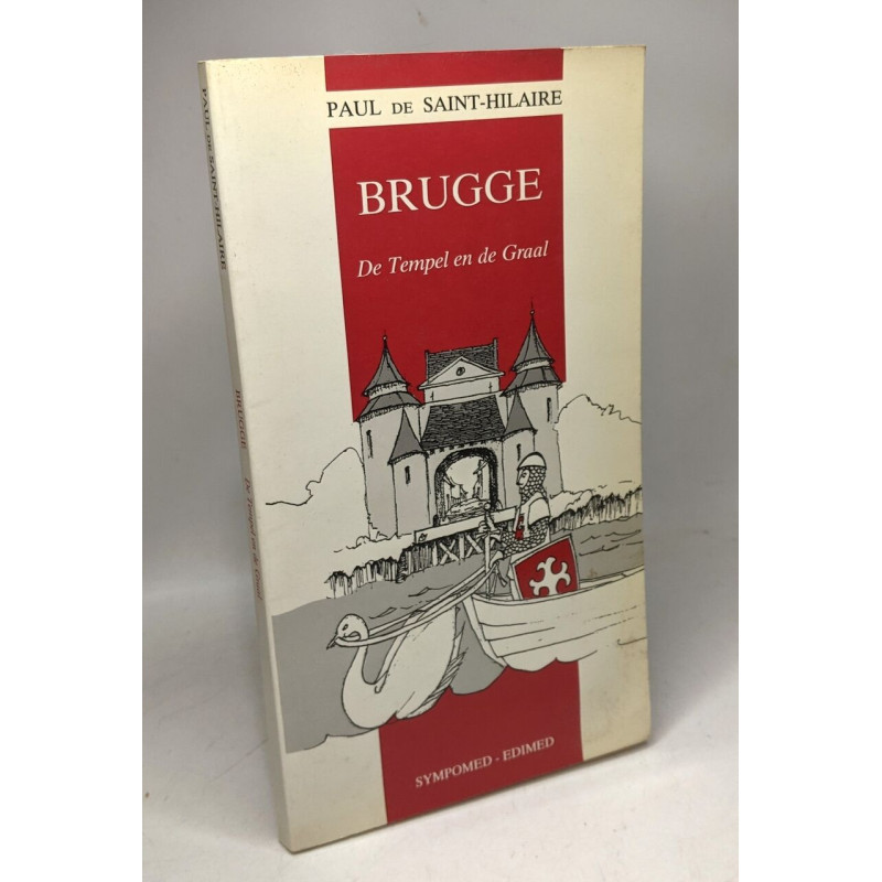Brugge de tempel en de graal